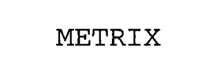 METRIX