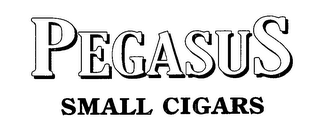 PEGASUS SMALL CIGARS