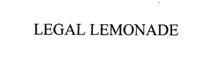 LEGAL LEMONADE