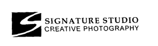 S SIGNATURE STUDIO CREATIVE PHOTOGRAPHY