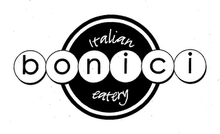 BONICI ITALIAN EATERY