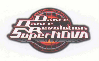 DANCE DANCE REVOLUTION SUPERNOVA