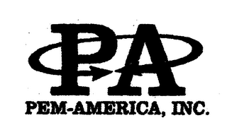 PA PEM-AMERICA, INC.