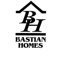 BH BASTIAN HOMES