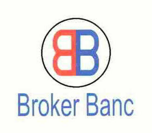 BB BROKER BANC