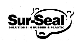 SUR-SEAL SOLUTIONS IN RUBBER & PLASTIC