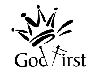 GOD FIRST