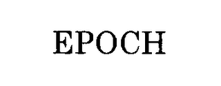 EPOCH