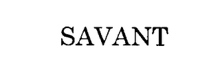 SAVANT