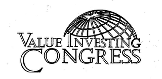 VALUE INVESTING CONGRESS