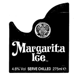 MARGARITA ICE 4.6% VOL. SERVE CHILLED 275 ML E