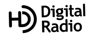 HD DIGITAL RADIO