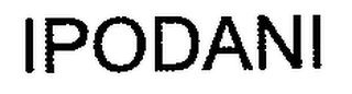 IPODANI