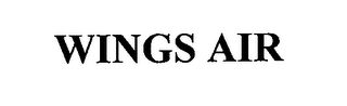 WINGS AIR