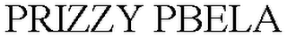 PRIZZY PBELA