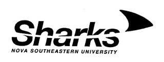 SHARKS NOVA SOUTHEASTERN UNIVERSITY