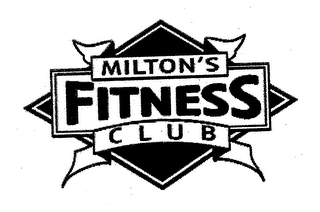 MILTON'S FITNESS CLUB