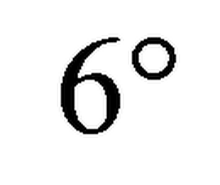 6°