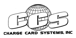 CCS CHARGE CARD SYSTEMS, INC