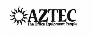 AZTEC THE OFFICE EQUIPMENT PEOPLE