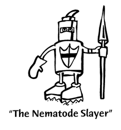 "THE NEMATODE SLAYER"