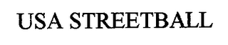 USA STREETBALL