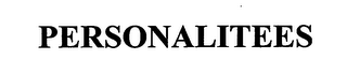 PERSONALITEES