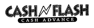 CASHNFLASH CASH ADVANCE