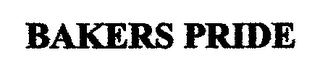 BAKERS PRIDE
