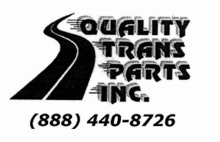 QUALITY TRANS PARTS INC. (888) 440-8726