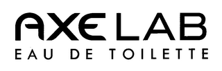 AXELAB EAU DE TOILETTE
