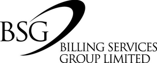 BSG BILLING SERVICES GROUP LIMITED