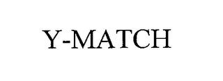 Y-MATCH