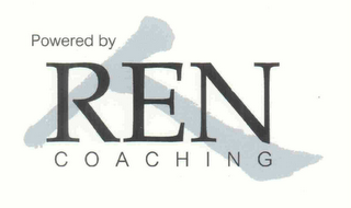 POWERED BY REN COACHING