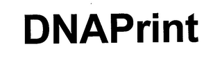 DNAPRINT