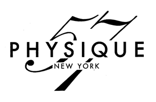 PHYSIQUE 57 NEW YORK