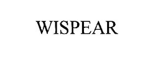 WISPEAR