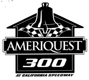 AMERIQUEST 300 AT CALIFORNIA SPEEDWAY