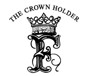 THE CROWN HOLDER F