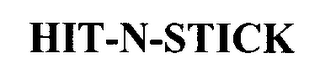 HIT-N-STICK