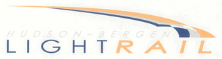 HUDSON-BERGEN LIGHT RAIL