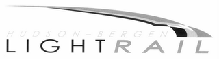 HUDSON-BERGEN LIGHT RAIL