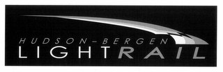 HUDSON-BERGEN LIGHT RAIL