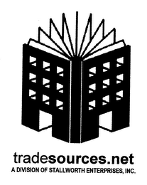 TRADESOURCES.NET A DIVISION OF STALLWORTH ENTERPRISES, INC.