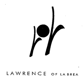 LOL LAWRENCE OF LA BREA