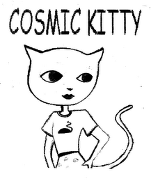 COSMIC KITTY