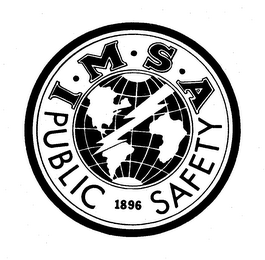 I·M·S·A PUBLIC SAFETY 1896