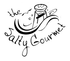 THE SALTY GOURMET