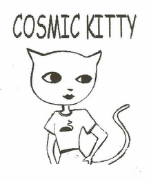 COSMIC KITTY