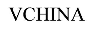 VCHINA